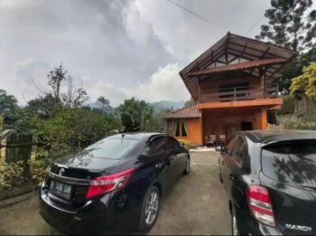 Villa Buyung - Villa Puncak 1 jutaan