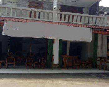 Disewakan Ruko Pinggir Jalan Sholeh Iskandar Bogor