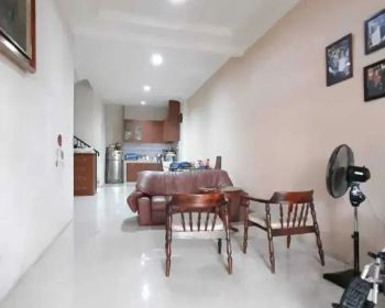 Rumah Siap Huni Dekat Bintaro Jaya, Villa Bintaro Regency