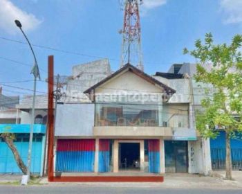 Disewakan Cepat, Ruko 2 Lantai Baratajaya Lebar 9