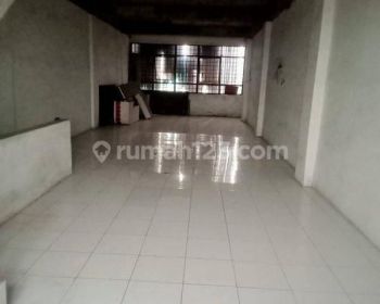 Dijual Cepat Ruko Ex Resto Jl. Dewi Sartika Ciputat