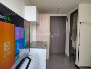 Jual Cepat Apartemen Bintaro Icon, Harga 350 Juta, Nempel Bintaro Sektor 9.