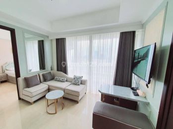 For Rent Apartemen Menteng Park 2 Bedroom Full Furnished