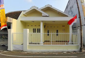 Disewakan Rumah 3KT 1KM Bareng Kulon Pusat Malang Kota