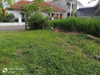 Tanah Kavling Siap Bangun Komp. Margahayu Raya Belakang MIM, LM 13