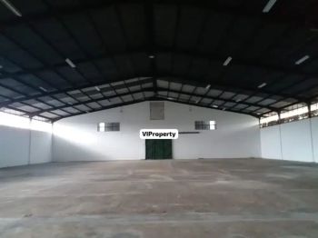 gudang bagus murah strategis soekarno hatta bypass bandung dekat tol