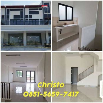 Dijual Ruko Melody Ramai Strategis Siap Huni 5x 20 Gading Serpong
