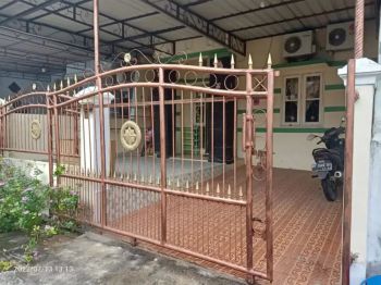 Rumah Disewakan Tahunan