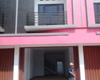 Ruko murah, bangunan kokoh, IMB, PBB, di tambun Bekasi