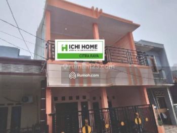 Rumah 2 Lantai Siap Huni Di Citra Raya Cikupa Tangerang