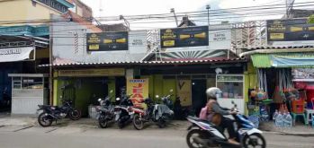 Ruko Nol Jalan Raya Arif Rahman Hakim Deket ITS, Araya 1, Pakuwon City