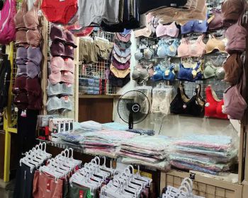Di jual isi toko dan sewa toko baru jalan 2 bulan