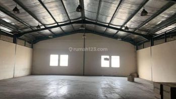 Gudang Siap Pakai di Daan Mogot  Lokasi Strategis Nego