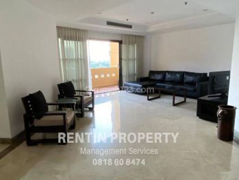 For Rent Apartment Kusuma Candra 2 Bedrooms Low Floor Furnished