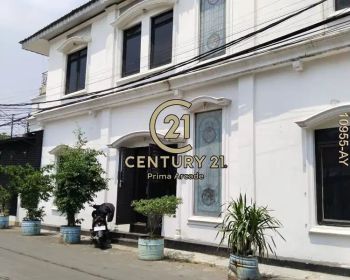 Ruko Cocok Untuk Usaha KlinikPraktek Dokter Salon Apotik