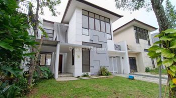 Rumah SHM Siap Huni Dengan Cluster Asri di Sentul City