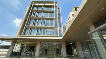 Ruko Favorite Northpoint Navapark Lokasi Ramai