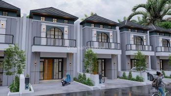 Perumahan Terlaris 2023 Dekat Ub Lebar Jalan 10 Meter