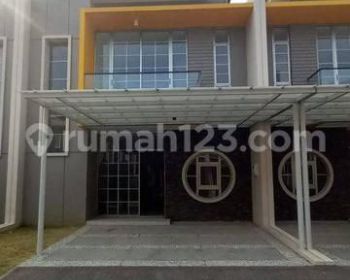 Disewakan Rumah Pik2 Tahap 1 Uk 8 X 15 Semi Furnished