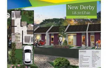 Dijual Rumah Murah di Mutiara Columbus Bekasi