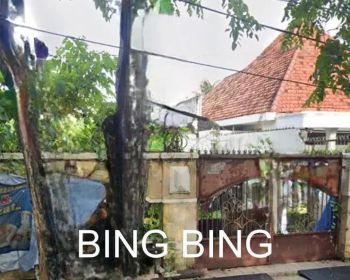Kavling Jalan Flores Pusat Kota Surabaya