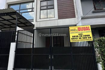 Non.620 Rumah New Jln 1 Mobil, 3lt duri Kepa jakarta Barat