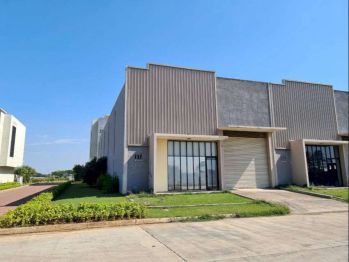 DIJUAL GUDANGAN DENGAN DESAIN MODERN DI AIRPORT CITY