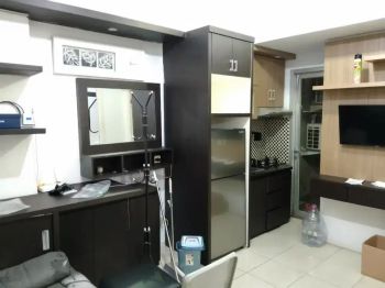 di sewakan apartemen green lake Sunter tipe 2 bedroom furnish