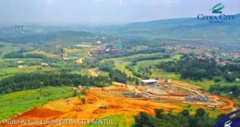 Sell Rumah: CITRA CITY SENTUL