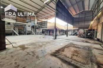 Disewa Gudang Terawat di Ahmad Yani