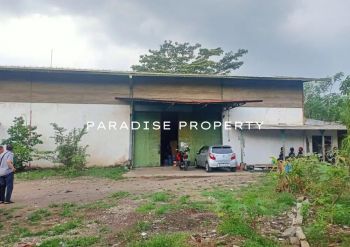 Sewa Gudang Murah di Blimbing