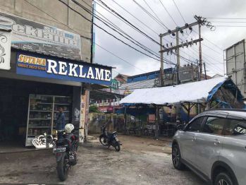 Ruko strategis di pusat kota, negotiable