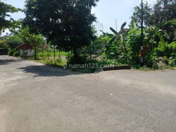 Tanah Dijual Dekat Uii Kaliurang, Tepi Aspal 2 Jutaan