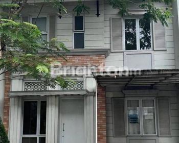 Rumah 2 Lantai Siap Huni Cluster Hylands Greenwich Park BSD