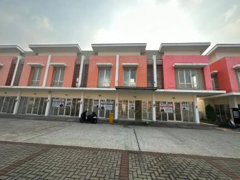 Dijual Ruko harga mantullll