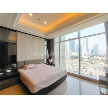 Apartemen Disewakan South Hills 3+1br Uk143m2 At Jakarta Selatan