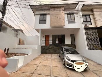 Disewakan Rumah Bangunan Baru (Bisa untuk Kantor/Gudang)