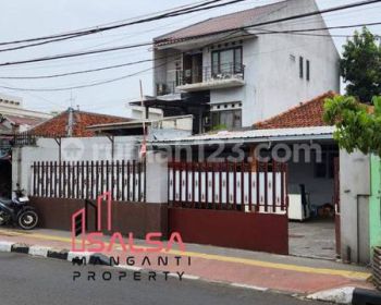 Dijual Cepat Rumah Lama Murah Hitung Tanah Lokasi K3 Komersik Dan Bisa Bangun
