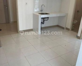 Dijual Apartemen Tokyo Riverside 2br 38m2 Lantai Tinggi Kosongan