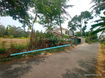 Tanah dkt Kantor Kecamatan Ngemplak Sleman