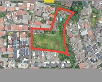 Tanah murah di pamulang, ciputat