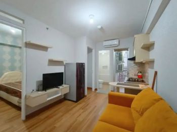 Sewakan Unit Bagus Murah 2 Bedroom Furnished Apartemen Bassura City