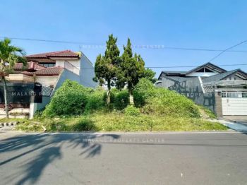 Tanah dijual area bunga dewandaru suhat unibraw
