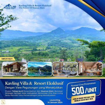 TANAH MURAH DI BOGOR SUDAH SHM