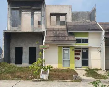 Dijual cepat rumah CMR 2, cluster sanur