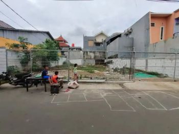 Dijual Tanah Kosong Di Poltangan Pasar Minggu