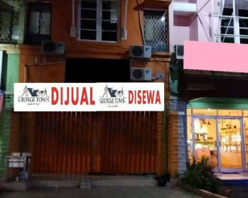 Ruko Citra 3(Ukuran 5x16 m2)