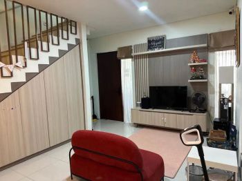 DISEWAKAN RUMAH MINIMALIS FULL FURNISHED ONE GATE SYSTEM DI DENPASAR