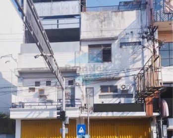Dijual Ruko 4 Lantai di Jember