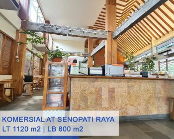 Dijual Rumah Untuk Tempat Usaha Lokasi Istimewa Di Jl Senopati Jaksel